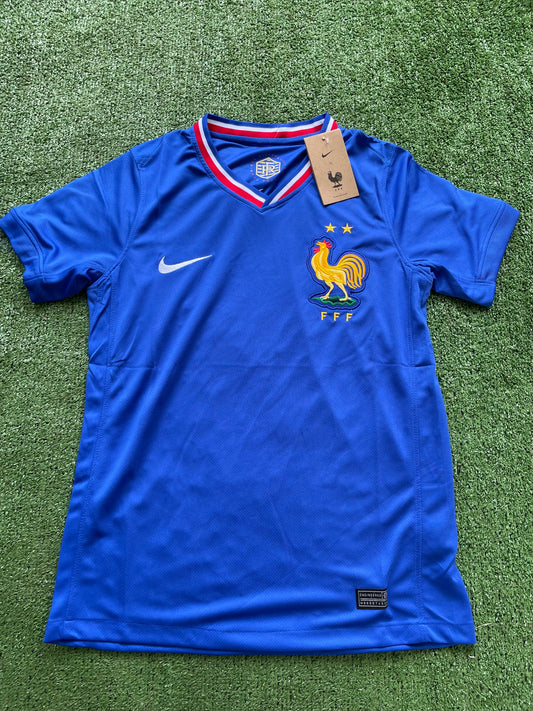 Maillot France - Blue