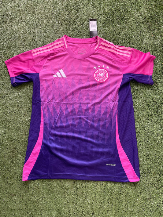 Maillot Allemagne - Rose