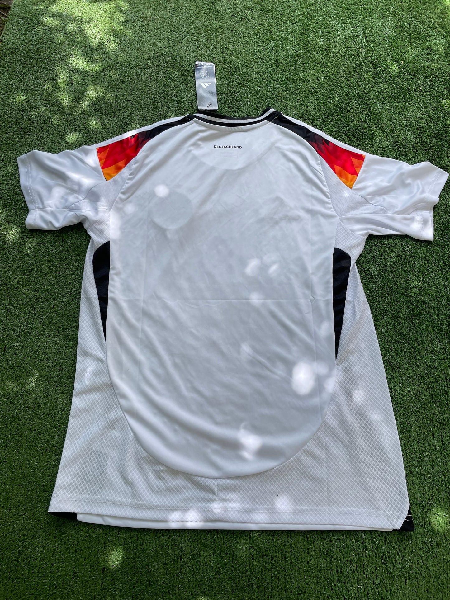 Maillot Allemagne