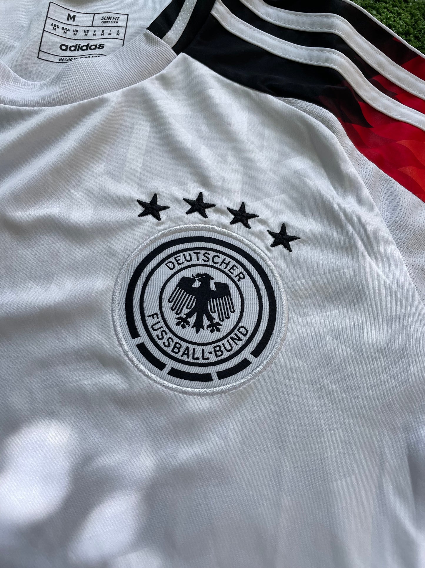 Maillot Allemagne